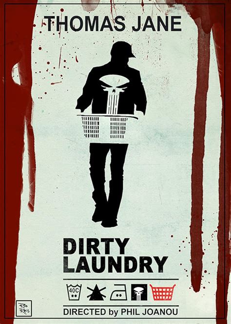 T­h­e­ ­P­u­n­i­s­h­e­r­:­ ­D­i­r­t­y­ ­L­a­u­n­d­r­y­